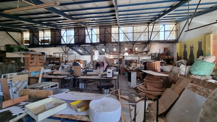 To Let commercial Property for Rent in Woodstock Western Cape